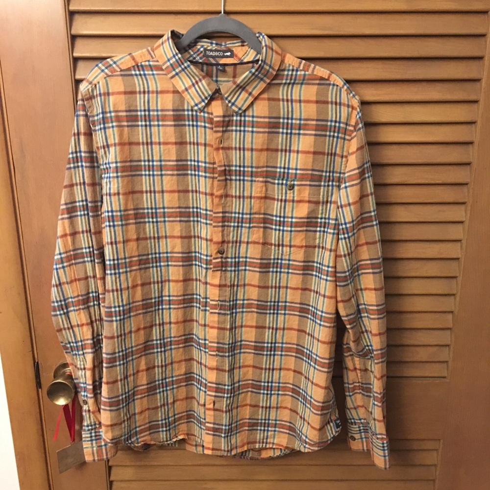Button Down Lightweight